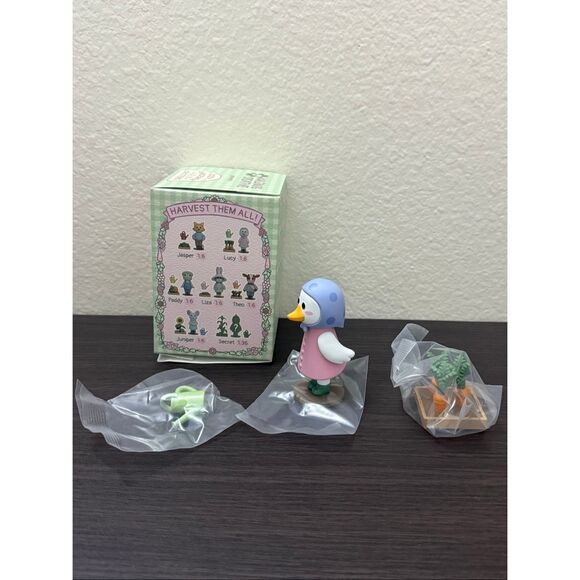 Kaleidos Creative Cozy Gardener Critters Blind Box Figure (1:8) - Lucy - Picture 3 of 4